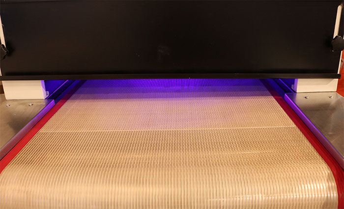 LED UV固化机设备作用及优点好处